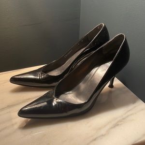 Patent Leather STUART WEITZMAN heels 36